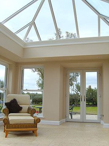 The Orangery - a stunning alternative to a traditional conservatory